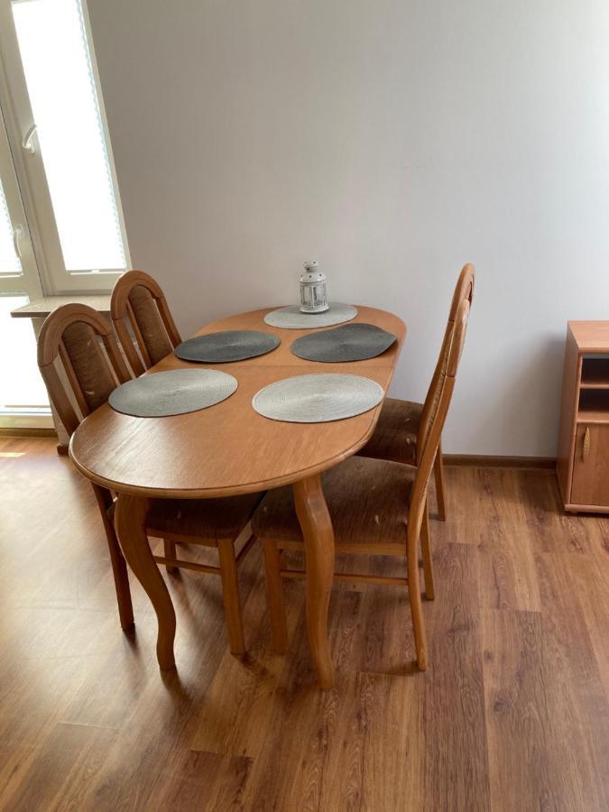 Aga Pokoje Goscinne Mielno  Kültér fotó