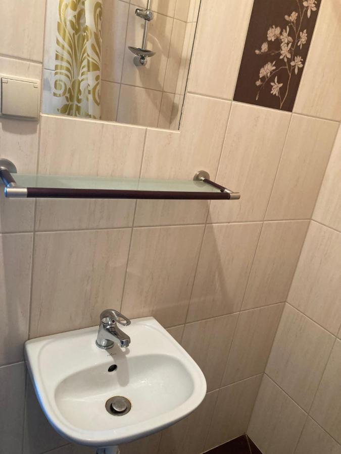 Aga Pokoje Goscinne Mielno  Kültér fotó